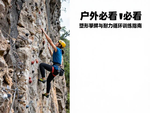 户外攀岩爱好者必看，塑形攀爬与耐力循环训练指南