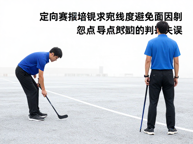 定向赛场馆实操,定线员如何避免因忽视脚点导致的判罚失误?