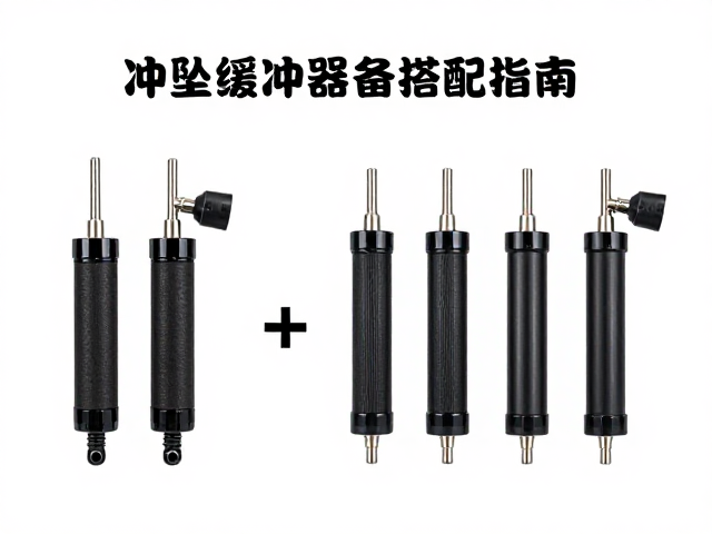 冲坠缓冲装备怎么选?自动锁与缓冲器搭配指南