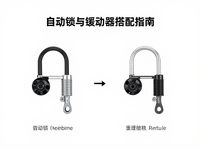 冲坠缓冲装备怎么选?自动锁与缓冲器搭配指南
