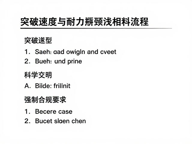 青少年体能训练,突破速度与耐力瓶颈,科学线路训练法