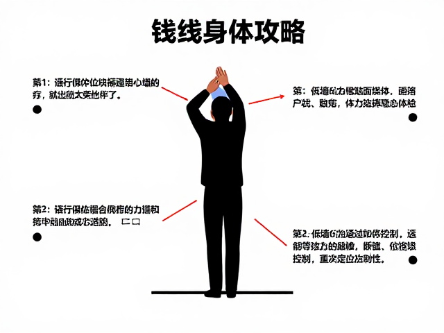 短线通关攻略,保持身体贴墙,低高度保护技巧详解
