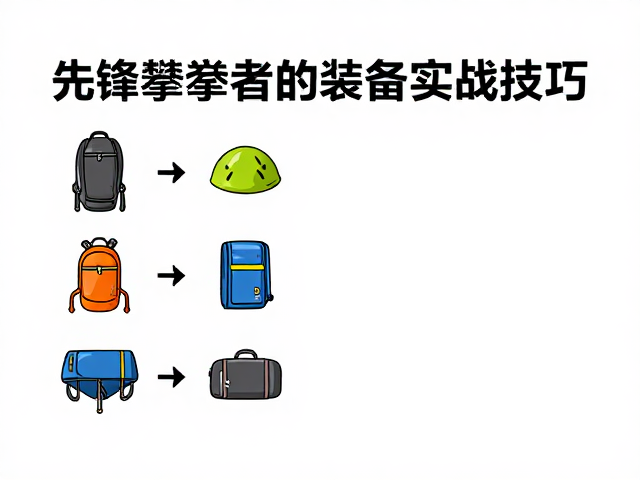 绳包进阶攻坚指南,先锋攀登者的核心装备与实战技巧