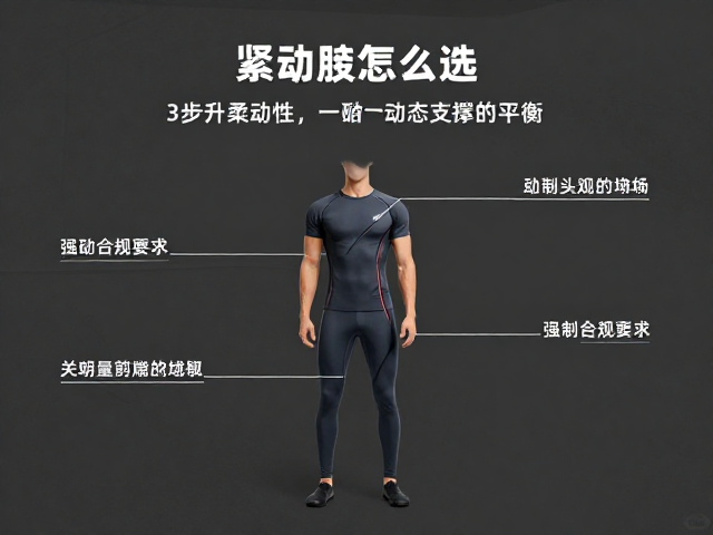 紧身运动服怎么选？3步提升柔韧性，助你极速攀爬更轻盈