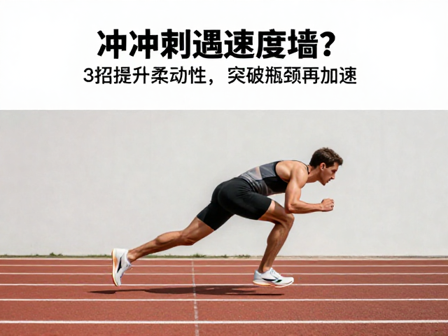 赛道冲刺遇速度墙？3招提升柔韧性，突破瓶颈再加速