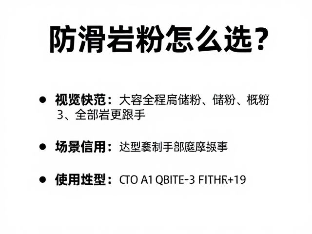 防滑岩粉怎么选?大容量储粉提升手部摩擦力,攀岩更跟手