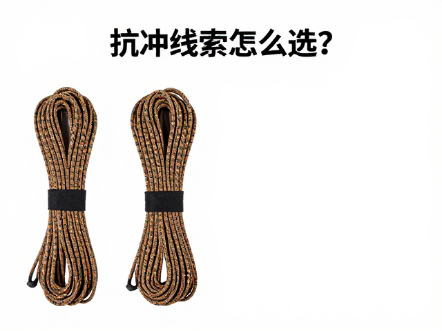 抗冲绳索怎么选？双绳标识与绳包搭配指南，安全登山必备