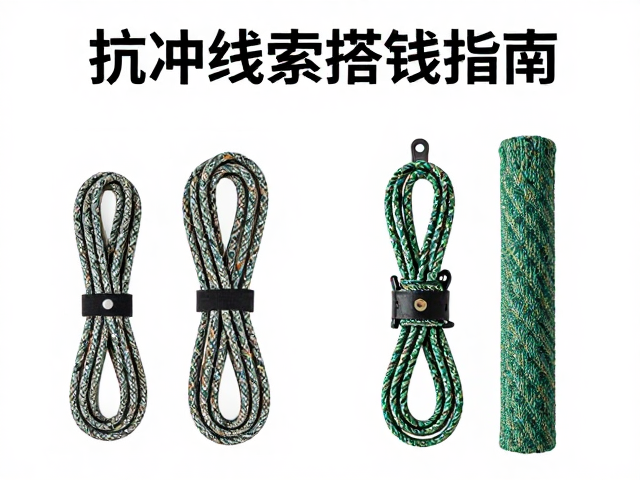 抗冲绳索怎么选？双绳标识与绳包搭配指南，安全登山必备