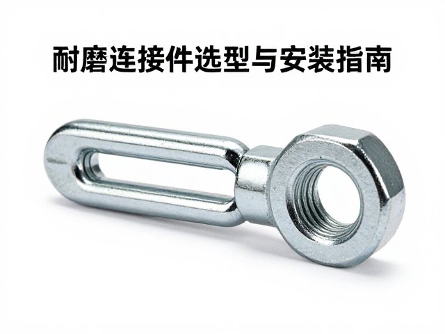 上端锁扣如何防止横向受力?耐磨连接件选型与安装指南