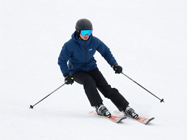 滑雪重心贴合与换脚平衡，如何避免忽视脚点承重？