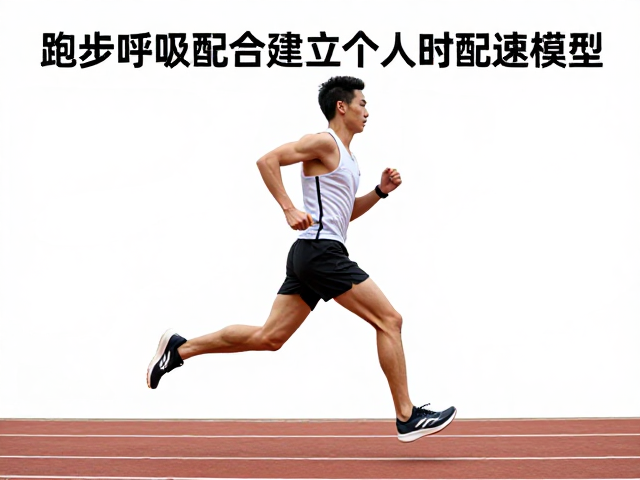 跑步呼吸配合技巧,建立个人配速模型,休息时主动恢复提升体能