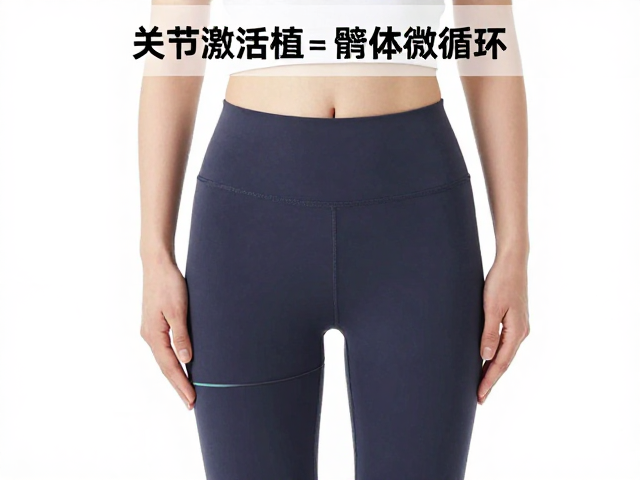 关节激活,髋关节绕环,轻量抓握泵感,3步激活身体微循环