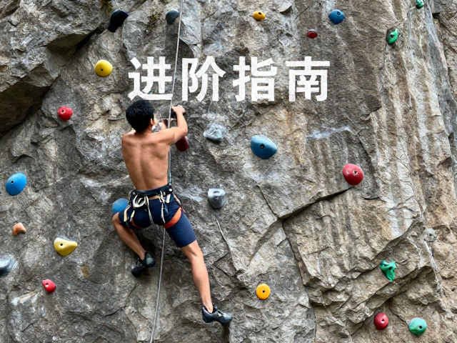 成人攀岩进阶指南,中级技术分享与实战技巧