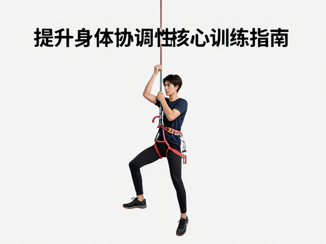 顶绳保护技巧,提升身体协调性的核心训练指南
