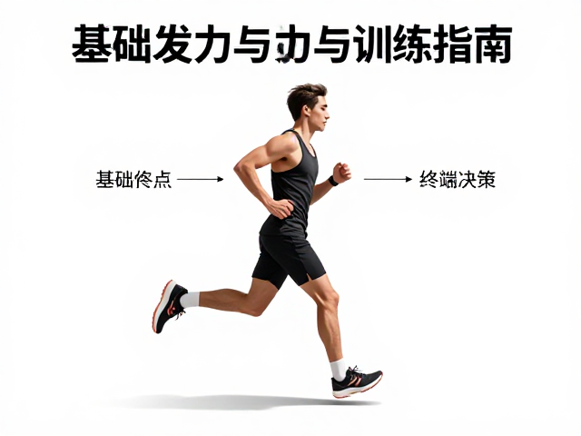 如何判断跑步终点?结合基础发力与协调性训练指南