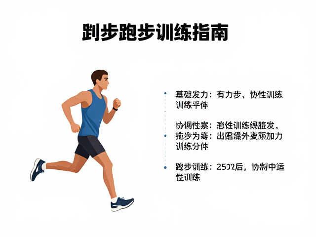 如何判断跑步终点?结合基础发力与协调性训练指南