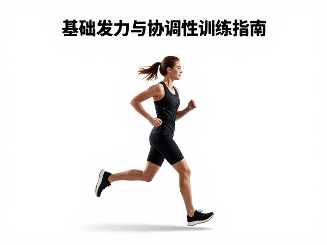 如何判断跑步终点?结合基础发力与协调性训练指南