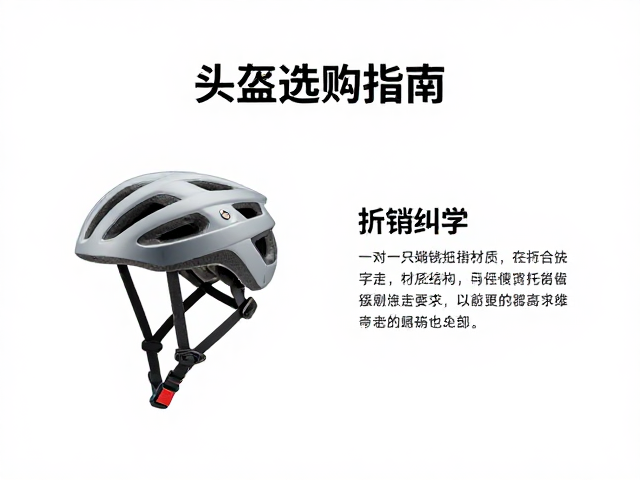 头盔选购指南，一对一纠错初学，助你打造长线骑行安全习惯