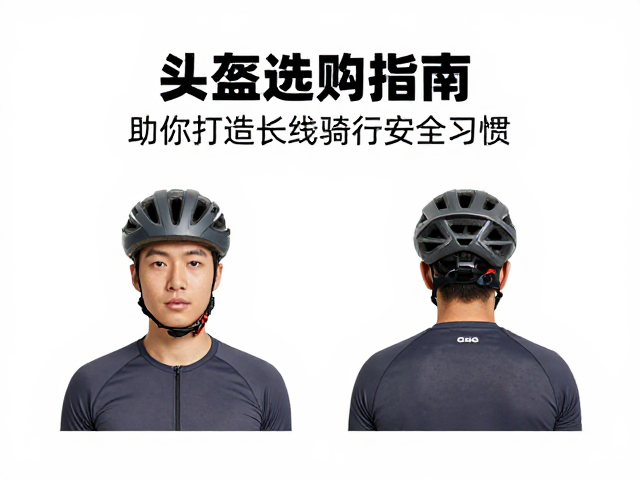 头盔选购指南，一对一纠错初学，助你打造长线骑行安全习惯
