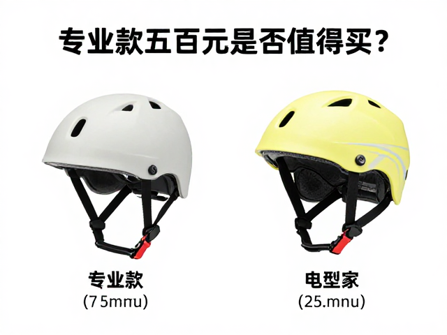 儿童头盔防护原理与尺码匹配指南，专业款数百元是否值得买？