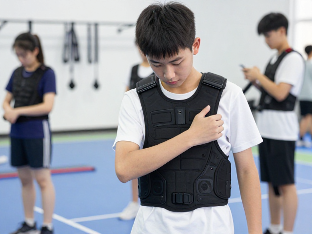 青少年体能训练高度进阶，保护器安装确认指南