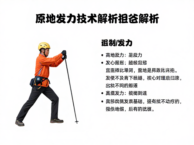 中国登山协会指南,原地发力技术解析及租赁装备归还规范