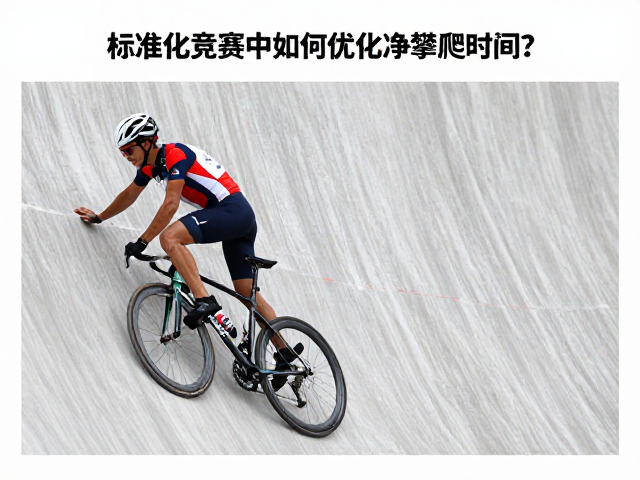 竞速突破！标准化竞赛中如何优化净攀爬时间？