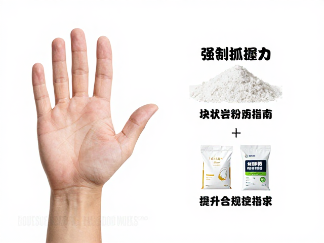 大手掌攀爬者必备,块状岩粉与镁粉袋选购指南,提升抓握力