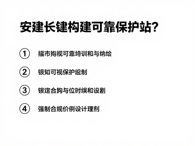 Edelrid坠落缓冲绳如何构建可靠保护站?安全指南