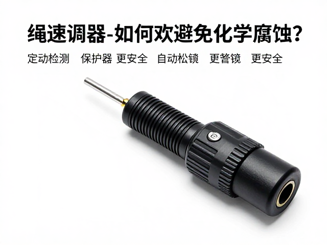 绳速调控器如何避免化学腐蚀？搭配自动锁定保护器更安全