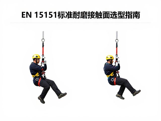 手动缓降器EN 15151标准与耐磨接触面选型指南