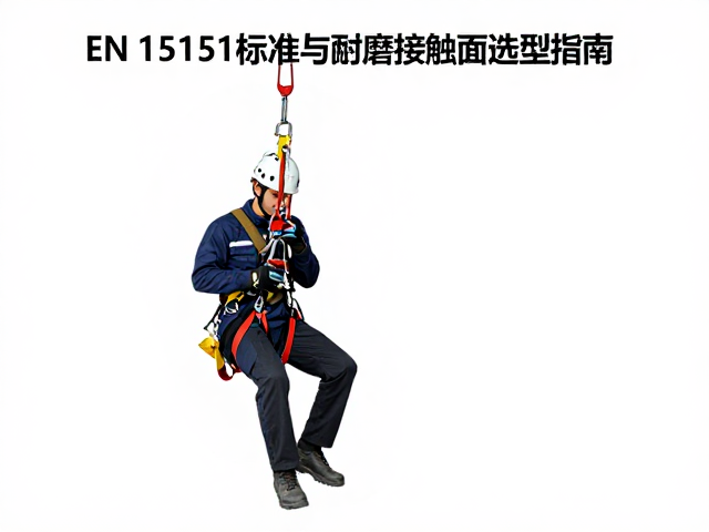 手动缓降器EN 15151标准与耐磨接触面选型指南