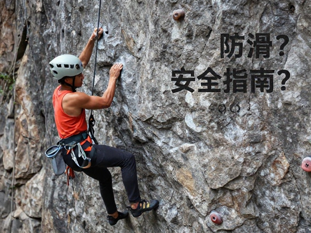 户外岩墙头盔怎么选?防滑攀爬表面安全指南