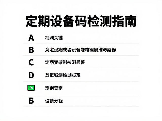 竞技攀岩选手必看，标准竞速墙下的定期设备检测指南