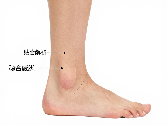 紧身鞋楦设计解析,脚掌贴合更跟脚,增强身体稳定不崴脚