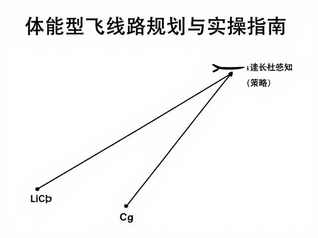 低空动态压点攻略,体能型飞行线路规划与实操指南