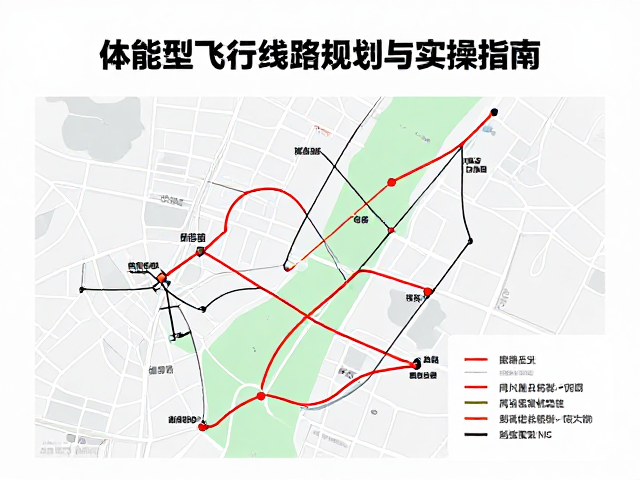 低空动态压点攻略,体能型飞行线路规划与实操指南