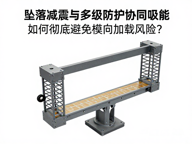 坠落减震与多级防护协同吸能,如何彻底避免横向加载风险?