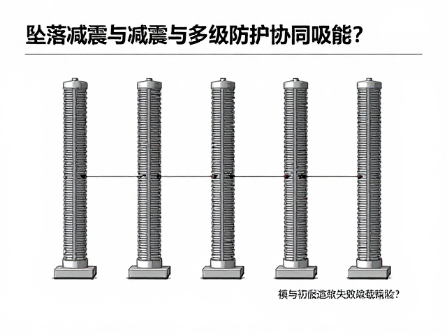 坠落减震与多级防护协同吸能,如何彻底避免横向加载风险?