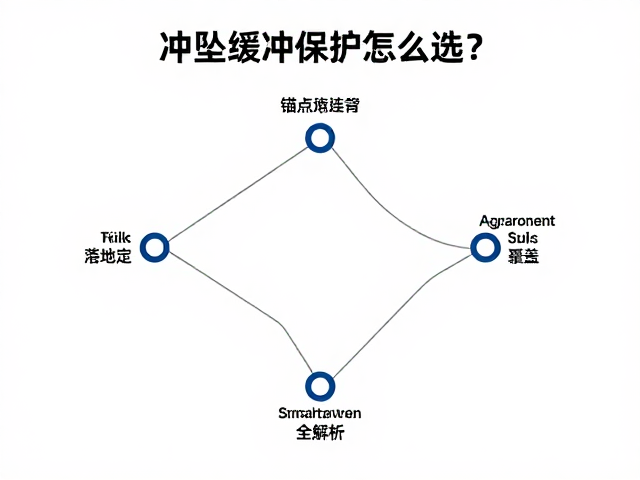 冲坠缓冲保护怎么选?锚点连接与落地区域覆盖全解析