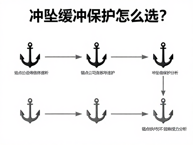 冲坠缓冲保护怎么选?锚点连接与落地区域覆盖全解析