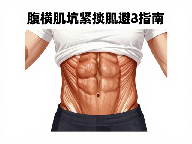 腹横肌训练量过大反伤核心?收紧训练避坑指南