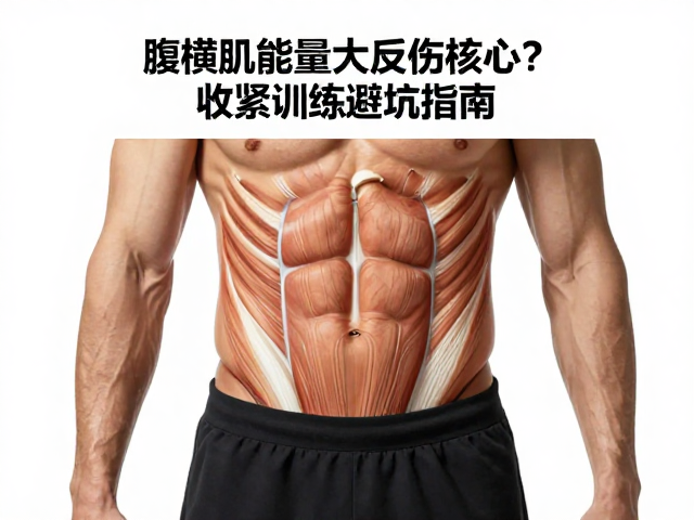 腹横肌训练量过大反伤核心?收紧训练避坑指南