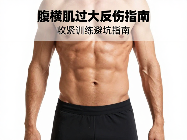 腹横肌训练量过大反伤核心?收紧训练避坑指南