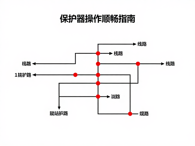 保护器操作顺畅指南，项目线路与红点线路的技术提升策略