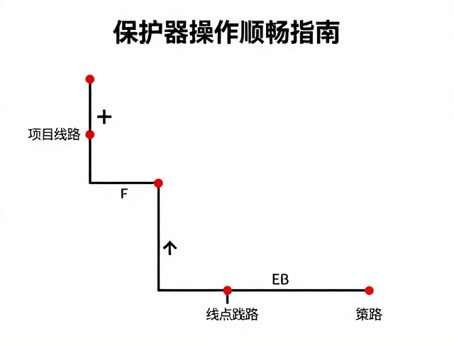 保护器操作顺畅指南，项目线路与红点线路的技术提升策略