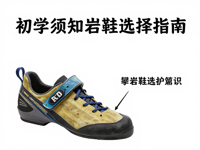 初学须知,抱石入门课与攀岩鞋选择指南
