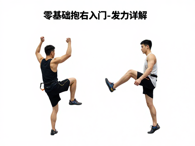 零基础抱石入门，动态发力技巧详解与教学指南