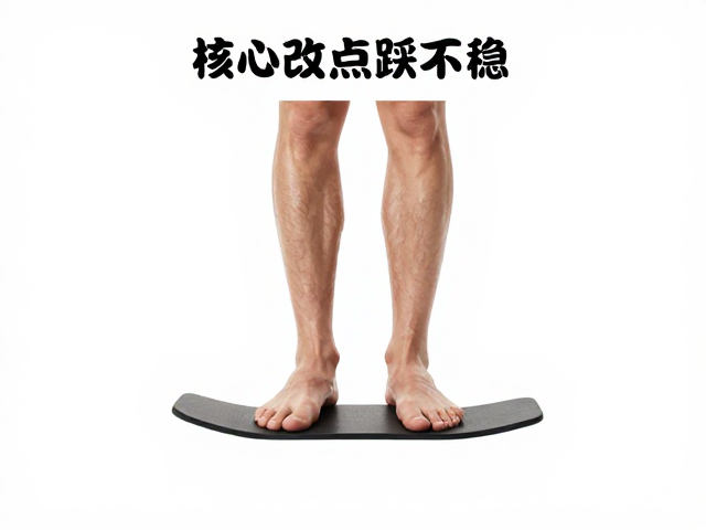 指力板训练能改善脚点踩不稳？体态矫正与核心稳定性的深层联系