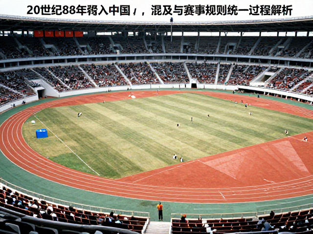 20世纪80年代引入中国，场馆普及与赛事规则统一进程解析
